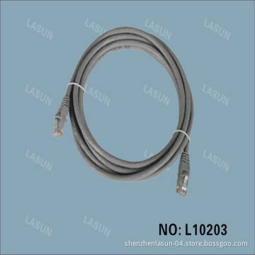 Ethernet Cat5e Patch Cord/Patch Lead/Patch Cable (L10203)